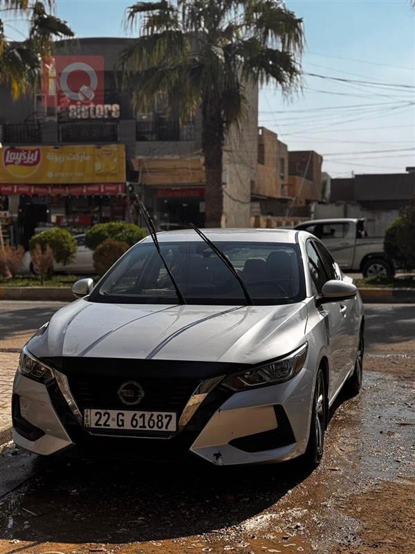 Nissan for sale in Iraq